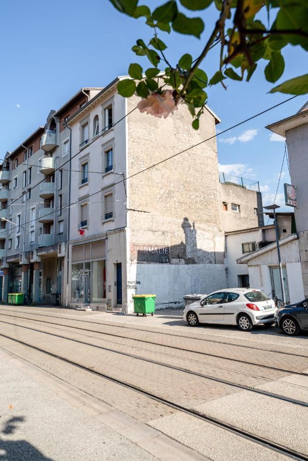 Les Studios De Gabriel Фонтен Экстерьер фото